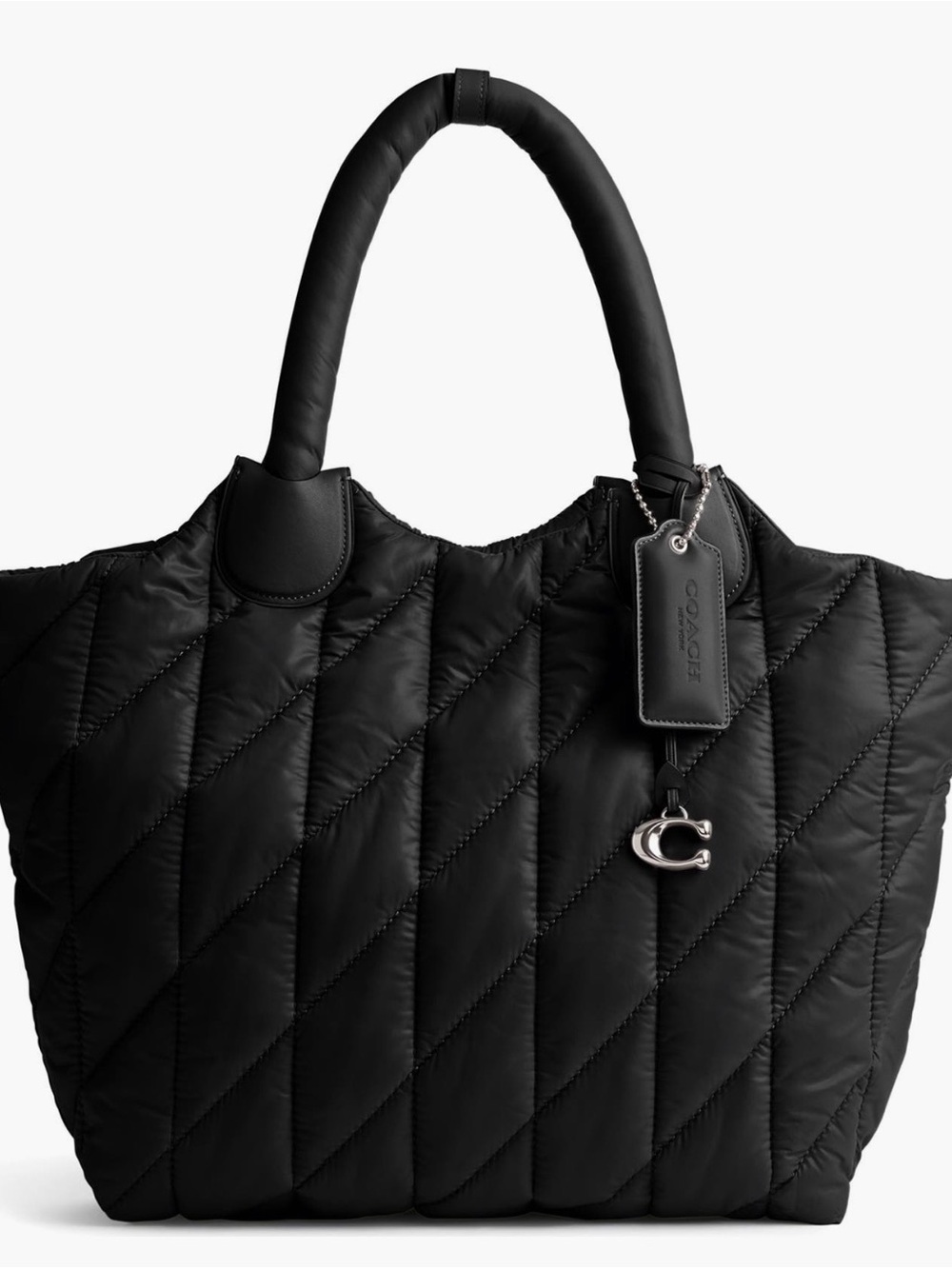 Coach Iris Tote - Picture 11 of 11
